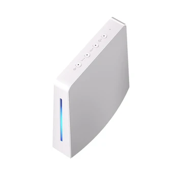 Ewelink Ihost Smart Home Hub Aibridge Zigbee 3.0 Шлюз Имеет значение Частного Локального сервера Для устройств Wi-Fi LAN Открытый API (2 ГБ) Прочный