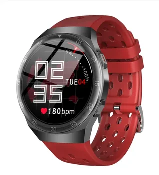 Смарт-часы A5 Мужские ip68 Водонепроницаемые 24 спортивных режима Фитнес-трекер Женские смарт-часы для IOS Android Huawei Xiaomi