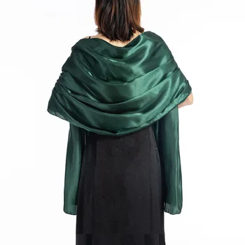 Женские шали и палантины для вечернего наряда 200*70 см, накидка для мамы на плечо