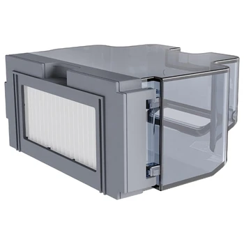 Мусорный ящик для робота-пылесоса Lefant M210/M213/M210B Запасные части для контейнера для пыли Запасные части для робота-пылесборника