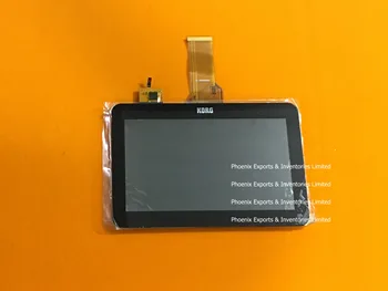 Оригинальный ЖК-экран с цифровым преобразователем сенсорного экрана для KORG PA4X, панель дисплея PA 4X, PA-4X