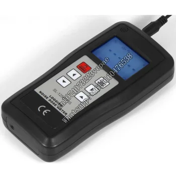 Персональный измеритель дозы шума LANDTEK SL-1256DOS Используется в качестве испытательного оборудования для оценки уровня шума в рабочей среде.