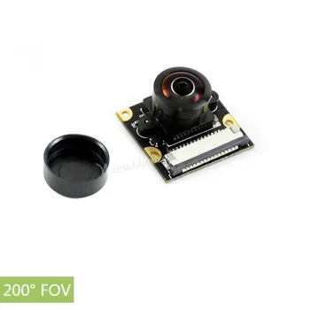Камера IMX219-200, 200 ° FOV, подходит для Jetson Nano