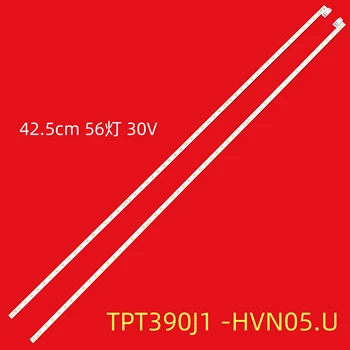 Светодиодная лента 56 ламп Для C3908VW 385LM00002 TPT390J1-HVN05.U
