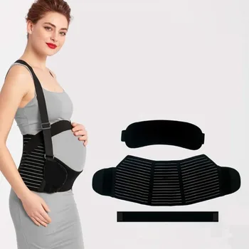 Пояс для беременных женщин, уход за талией, Поддержка живота, бандаж для спины, бандаж для беременных, одежда для беременных