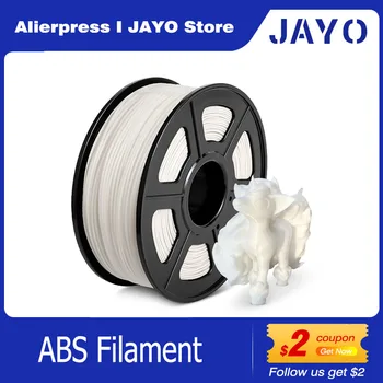 Нить для 3D-принтера SULUN ABS Filament 1,75 мм, 1 кг, материалы для 3D-печати Подходят для большинства 3D-принтеров FDM и 3D-ручек