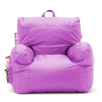 Кресло-мешок Big Joe Dorm, детское / подростковое, Smartmax 3 фута, Radiant Orchid