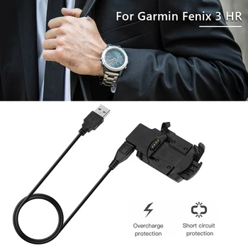 Для Garmin Fenix 3 / Fenix 3 HR зарядное устройство для часов, аксессуар для станции питания