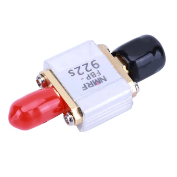 922,5 МГц RFID Выделенный Полосовой фильтр SAW с пропускной способностью 1 дБ 920-925 МГц Снижает Уровень шума с помощью интерфейса SMA