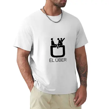 El? ber футболка черная футболка футболки на заказ создайте свои собственные футболки большого размера для мужчин