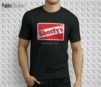 Новая футболка Grobe от S до 3Xl!! Футболка с юмором для скейтбординга Shortys, мужская летняя футболка, брендовые топы, размер евро