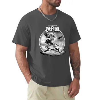 Доктор Фаучи: футболка America's Doctor, милые топы, эстетичная одежда, великолепные забавные футболки для мужчин