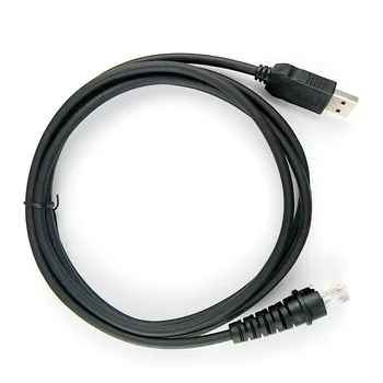 Кабель USB RS232 PS/2 2/3/5mtr Прямой для сканера штрих-кодов Honeywell HHP 3200,3800G, 3800R, 3820, 4206, 4236, 4600G, 4600R, 4820, 4600Q