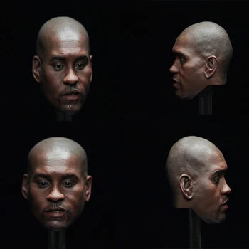 Новый запас 1/6 Масштаб Mlae Solider Известный спортсмен Красивая скульптура головы для 12 ”фигурки Модель тела