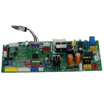 Панель управления внутренним блоком кондиционера 17126000002865 V-CIK28-DAN-T