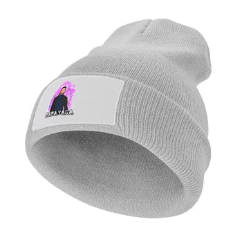 Вязаная шапочка Baba Yaga - John Wick, пляжная сумка |-F-| чайные шляпы, женская шляпа, мужская