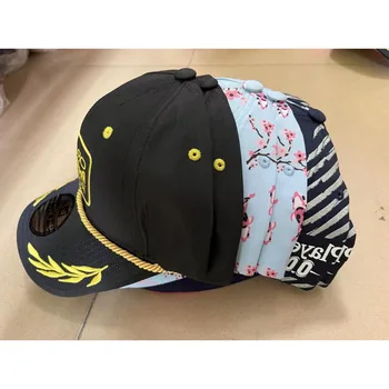 Бейсболка для гоночной команды Формулы-1 по бездорожью, Оптовая продажа, красный цвет, Гонки 2023, новая кепка, шляпа Формулы-1, мужские головные уборы, Бизнес-подарки