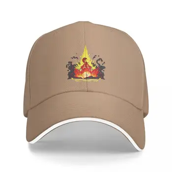 Критический Хит - Огненная Бейсболка Trucker Cap Пляжная Сумка New In The Hat Кепка Для Женщин Мужская