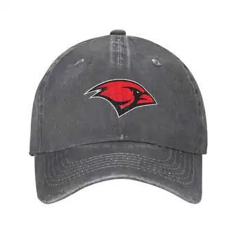 Воплощенное слово, Логотип Cardinals, Модная качественная джинсовая кепка, Вязаная шапка, Бейсболка