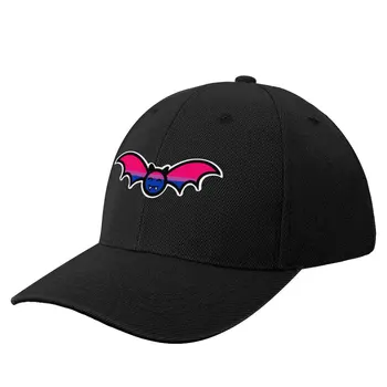 Бейсбольная кепка Bisexual Pride Bat, спортивные кепки, брендовые мужские кепки, пляжная кепка от солнца, мужские шляпы, женские
