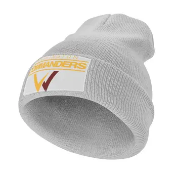 Футбольная команда Washington Commanders Вязаная шапка Пляжная шляпа люксовый бренд Мужская шляпа женская