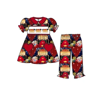 Детские пижамные костюмы для кино в бутике С Днем Рождения, Пижамы для мальчиков и девочек