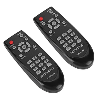 2X AA81-00243A Замена сервисного пульта дистанционного управления Samsung TM930 TV Tv