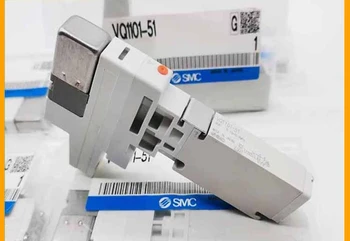 Электромагнитный клапан SMC VQ1100/VQ1101-5 51 VQ1200/VQ1201-5/51 5B