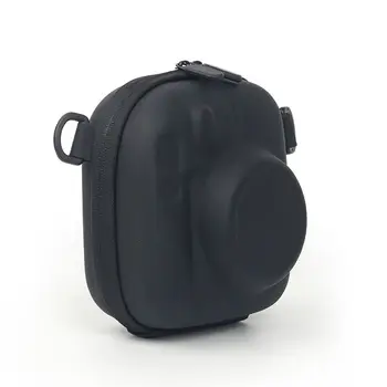 Универсальная сумка для хранения фотоаппарата мгновенной печати Fujifilm Instax mini 7+/8/9/11/12/40 Чехол для переноски Дорожный EVA Жесткий защитный чехол