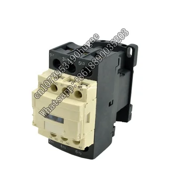 LC1-D25 M7C 3P + NO + NC Телемеханический контактор переменного тока 220v однофазный электрический контактор