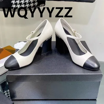 Женская обувь 34-43 Размера, Шелковые Туфли-лодочки Из Натуральной Кожи, Дизайнерские Свадебные Туфли На Очень Высоком Каблуке С Вышивкой, Zapatillas Mujer