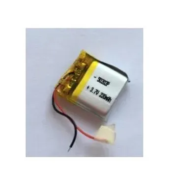 3 шт./лот 502020 3,7 В 220 мАч Полимерная литий-ионная аккумуляторная батарея для детских часов Игрушка GPS