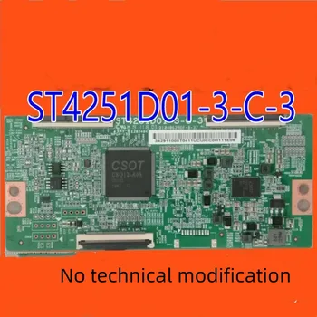 Плата технической трансформации Xiaomi L43M5-5S TCL 43V2 43F6 Huaxing logic board ST4251D01-3-C-3