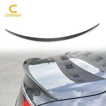 Спойлеры из углеродного волокна, крылья багажника для Mercedes Benz S coupe AMG, автомобильные аксессуары