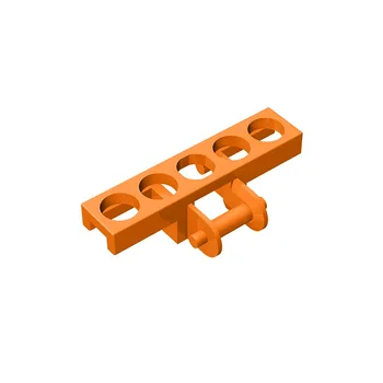 Строительные блоки, Совместимые с LEGO 3873-15379 Technical, Техническая поддержка Протектора Link MOC Accessories, Набор Деталей для сборки