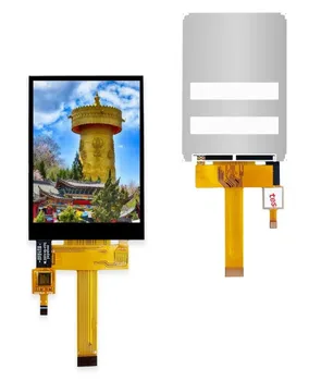 IPS 3,2-дюймовый 18-контактный SPI TFT LCD емкостный/резистивный сенсорный модуль ST7789V Drive IC 240 (RGB) * 320