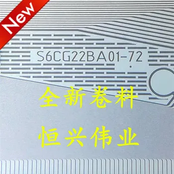 S6CG22BA01-72 Новый материал катушки для микросхем с ЖК-драйвером COF/TAB