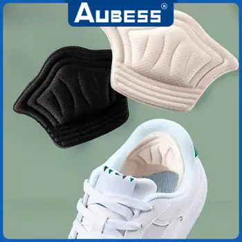 Нескользящая наклейка на пятку, предотвращающая соскальзывание пятки с подушки / валика, наклейка на пятку для обуви, мягкая шлифовка ног, аксессуары для обуви, защита пятки