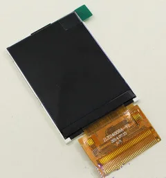 CPT 2,4-дюймовый 37PIN 8/16-битный HD TFT ЖК-экран с Сенсорной панелью ILI9320 Drive IC 240 (RGB) * 320 QVGA MCU интерфейс