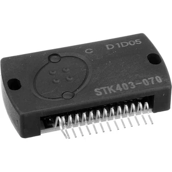 Усилитель мощности звука STK403-070 AF IC