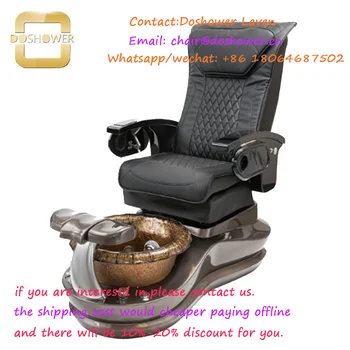 Педикюрное кресло массажный пульт дистанционного управления с педикюрным спа-креслом magnetic jet для коричневого педикюрного кресла для салона