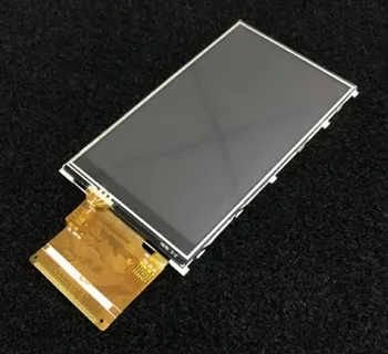 3,55-дюймовый цветной TFT-ЖК-экран с сенсорной панелью ST7793 Drive IC 240 (RGB) * 400 MCU 8-битный интерфейс