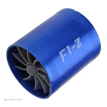 doppio F1-Z presa d turbofan fan combustibile compressore del gas