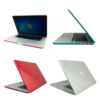 Новый чехол Crystal Hard Shell Жесткий Прозрачный Чехол Для MacBook Air 11,6 13,3 Для Macbook Air 11 дюймов Macbook Air 13 дюймов