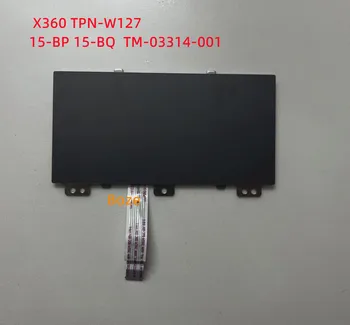 Для Hp ENVY X360 15-BP 15-BQ TPN-W127 сенсорная панель, плата кнопок мыши TM-03314-001