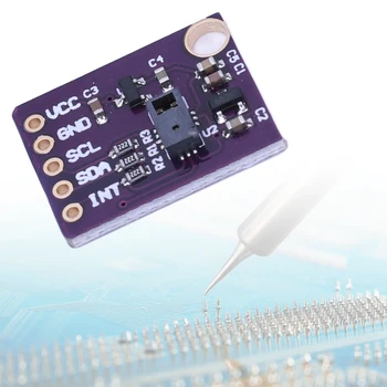 PAJ7620 Датчик распознавания жестов 9 Модуль I2C датчика распознавания жестов 2,8-3,3 В для Arduino