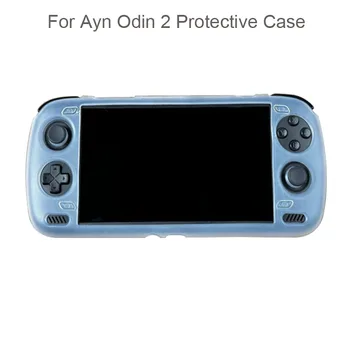 Оригинальный защитный чехол для 6,0-дюймовой игровой консоли Ayn Odin2 Odin 2, силиконовый чехол для защиты от падения