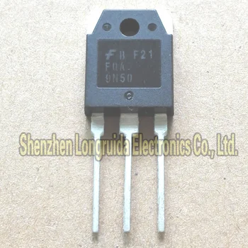 5ШТ FQA9N50 9N50 TO-247 MOSFET ТРАНЗИСТОР 9A 500V