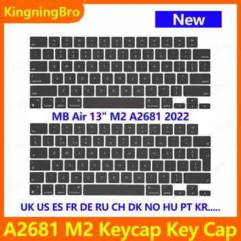 Новая Замена Клавиш клавиатуры Keycaps Для Macbook Air 13 